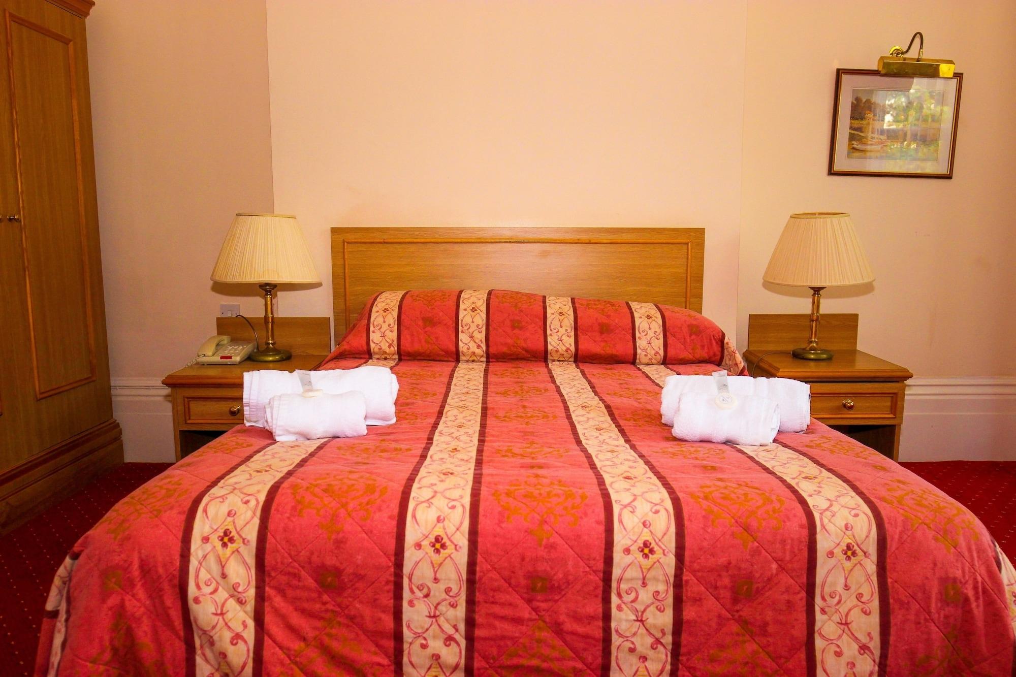 The Mansion Lions Hotel Істборн Екстер'єр фото