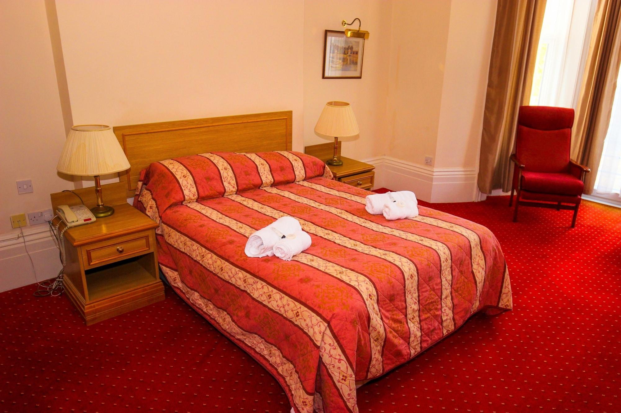 The Mansion Lions Hotel Істборн Екстер'єр фото