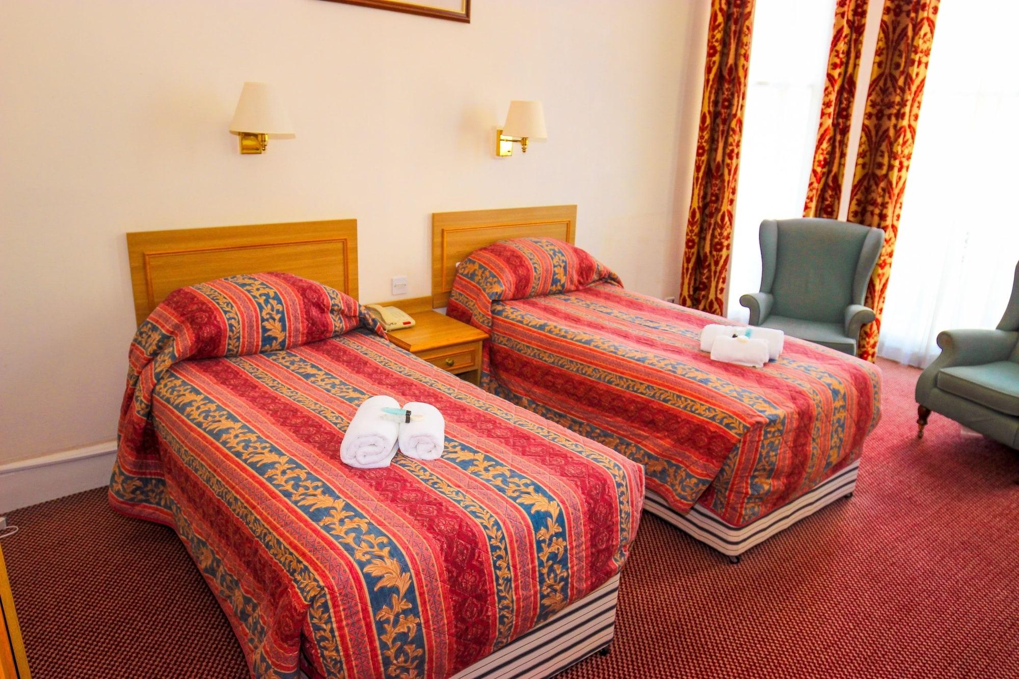 The Mansion Lions Hotel Істборн Екстер'єр фото