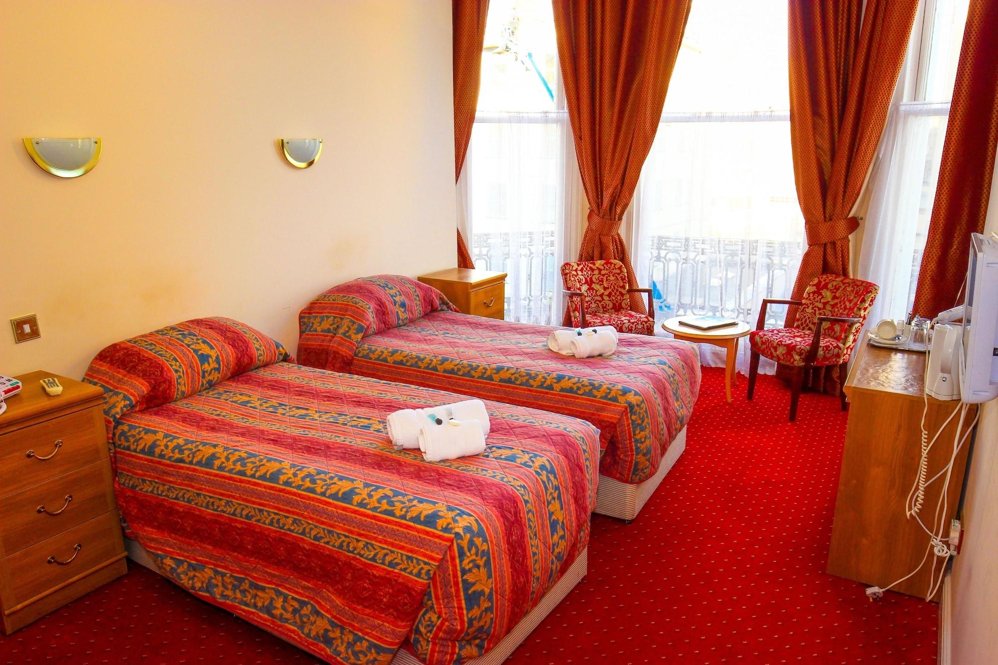 The Mansion Lions Hotel Істборн Екстер'єр фото