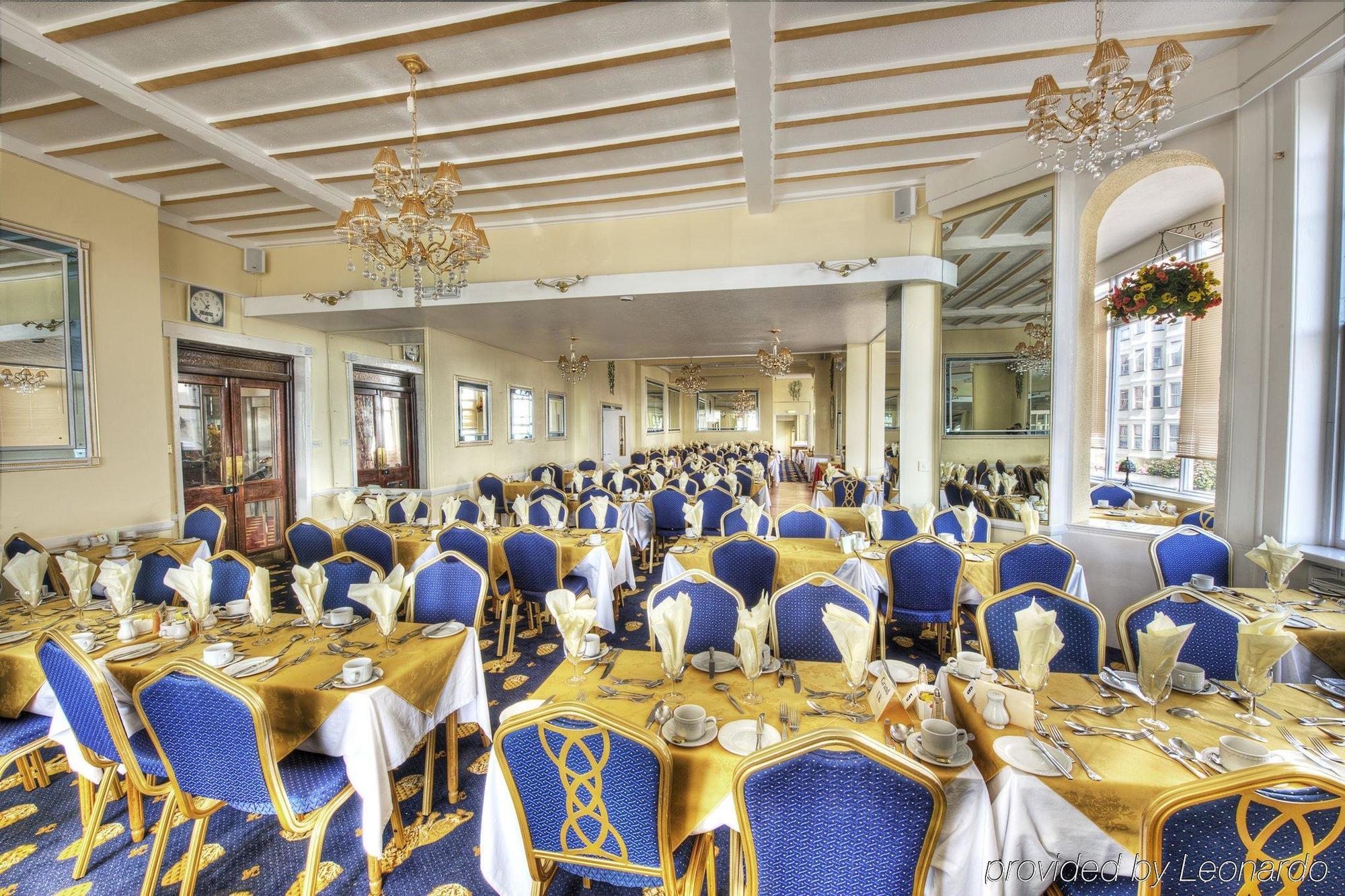 The Mansion Lions Hotel Істборн Екстер'єр фото