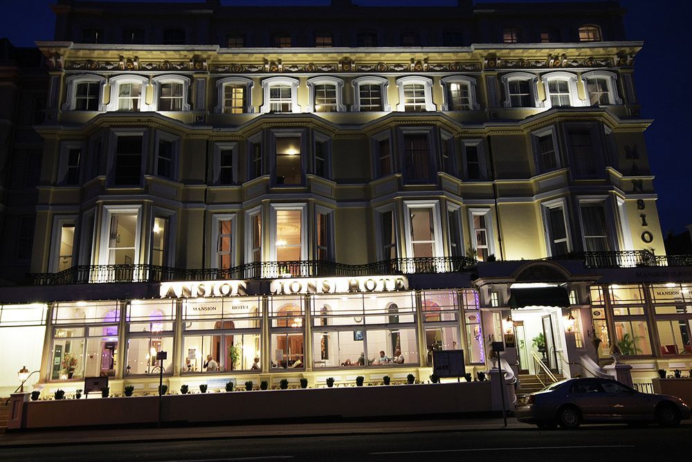 The Mansion Lions Hotel Істборн Екстер'єр фото