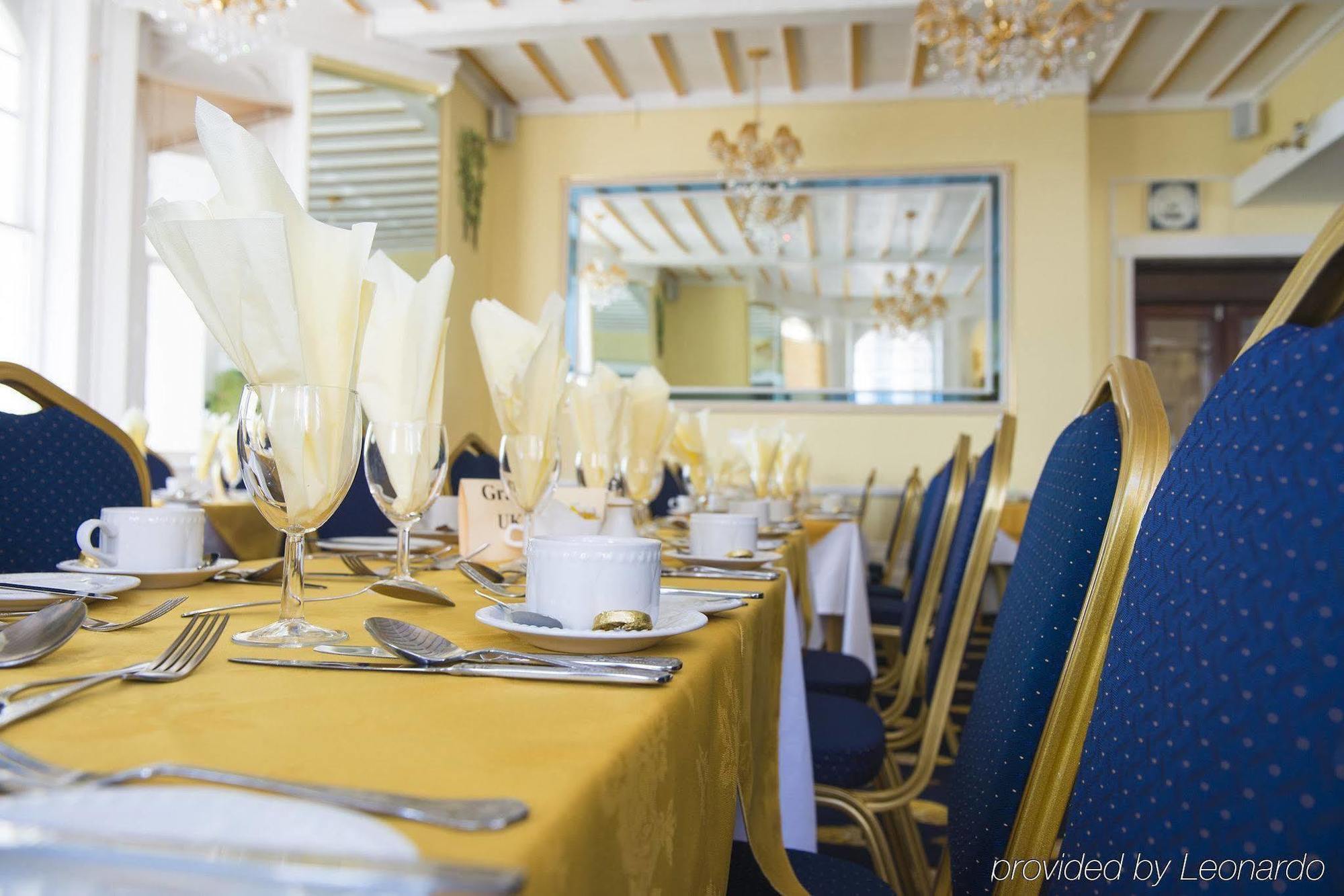 The Mansion Lions Hotel Істборн Екстер'єр фото