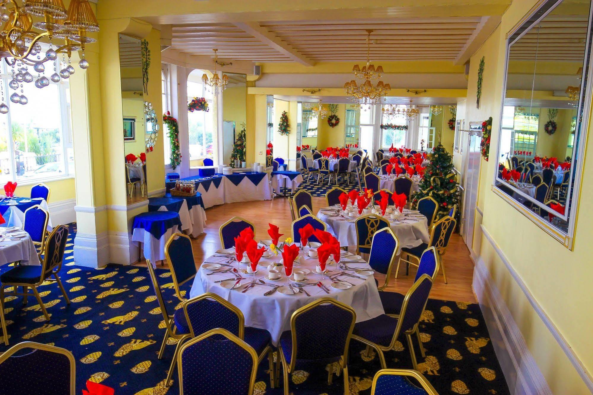 The Mansion Lions Hotel Істборн Екстер'єр фото