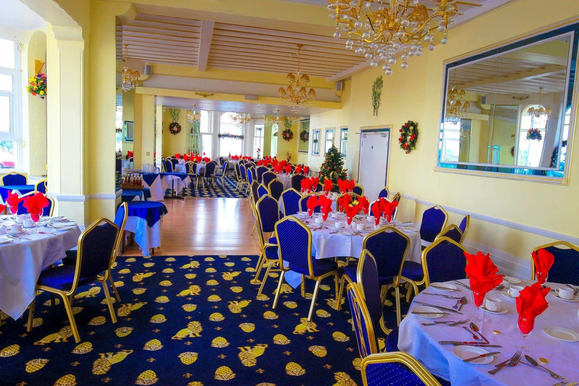 The Mansion Lions Hotel Істборн Екстер'єр фото