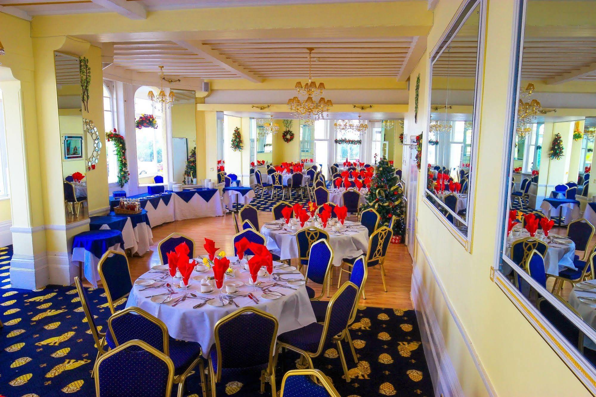 The Mansion Lions Hotel Істборн Екстер'єр фото