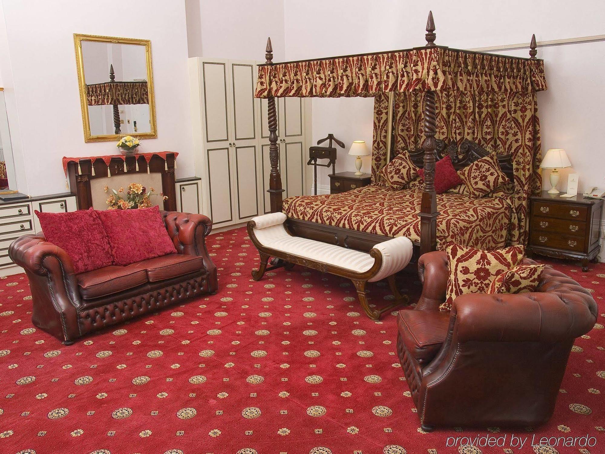 The Mansion Lions Hotel Істборн Номер фото