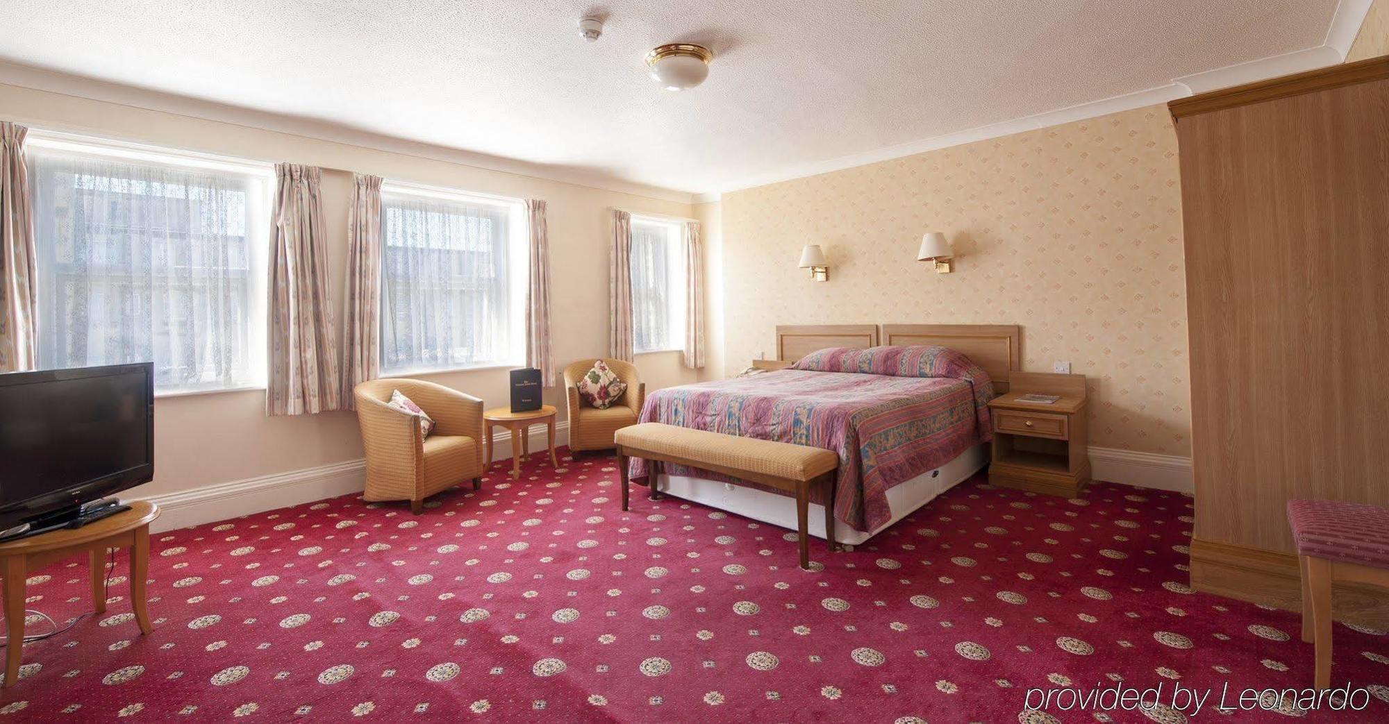 The Mansion Lions Hotel Істборн Екстер'єр фото