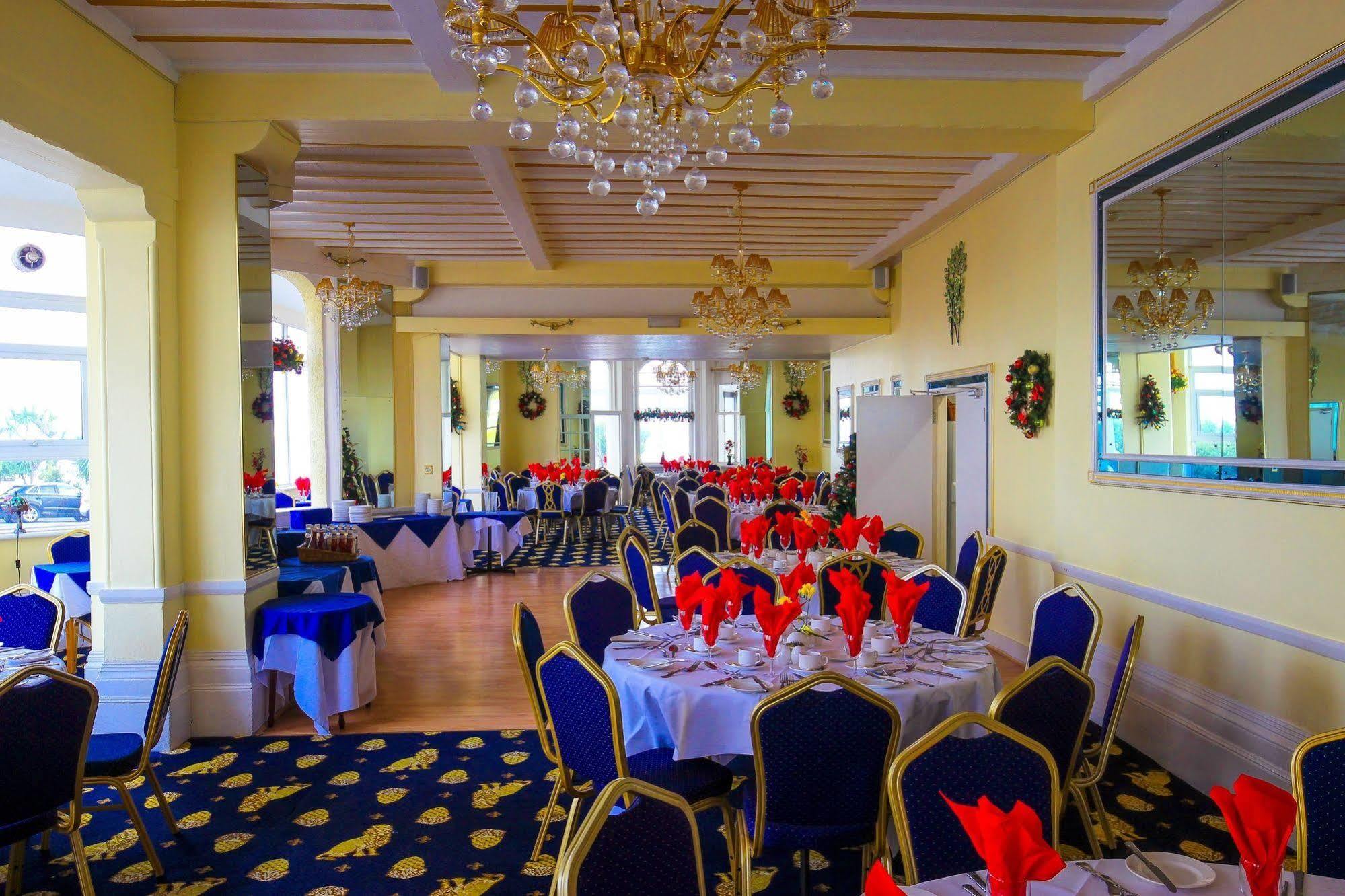 The Mansion Lions Hotel Істборн Екстер'єр фото