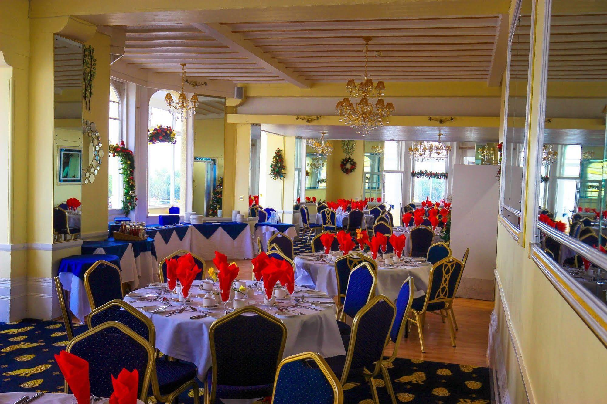 The Mansion Lions Hotel Істборн Екстер'єр фото