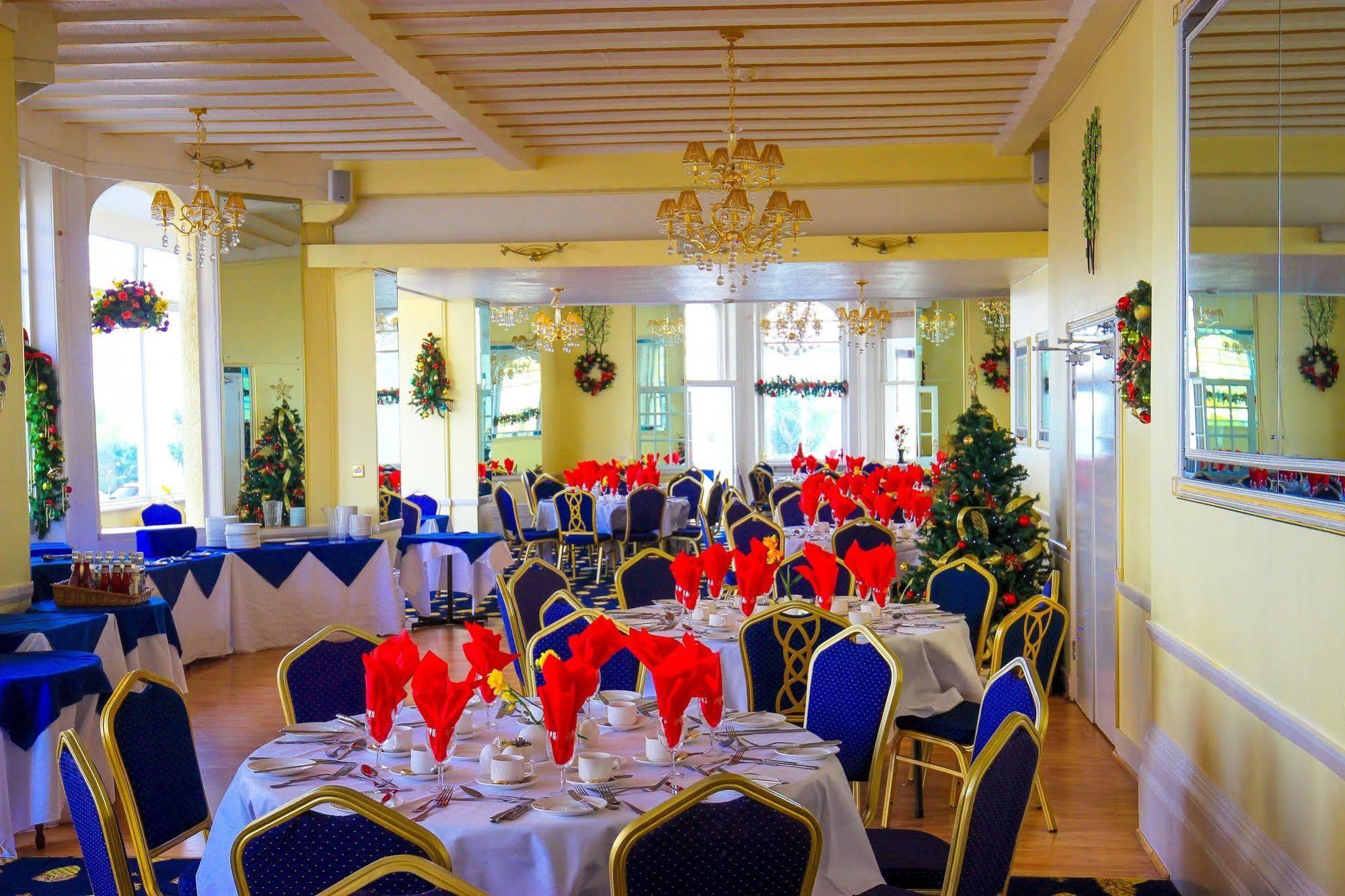 The Mansion Lions Hotel Істборн Екстер'єр фото