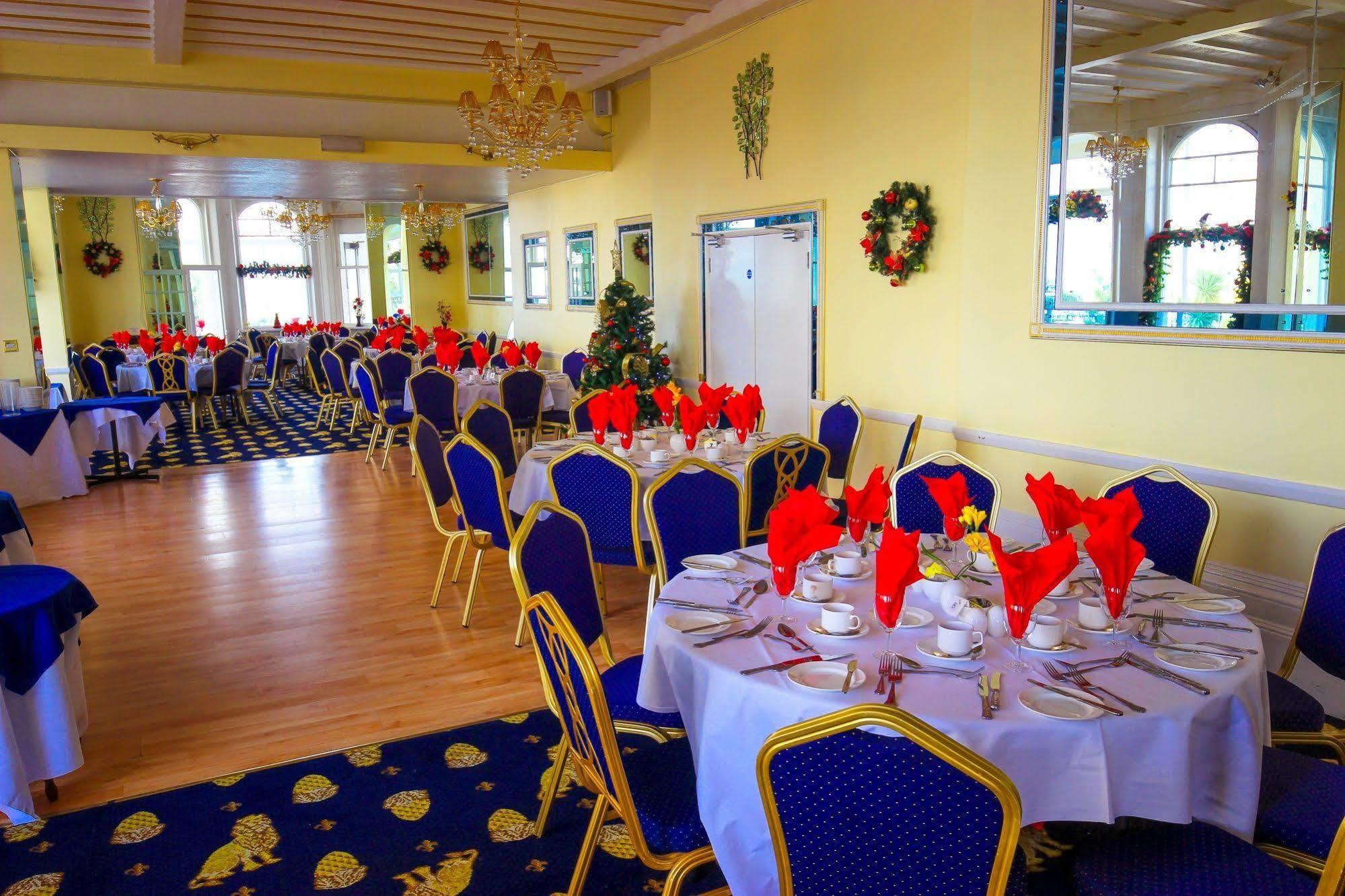 The Mansion Lions Hotel Істборн Екстер'єр фото