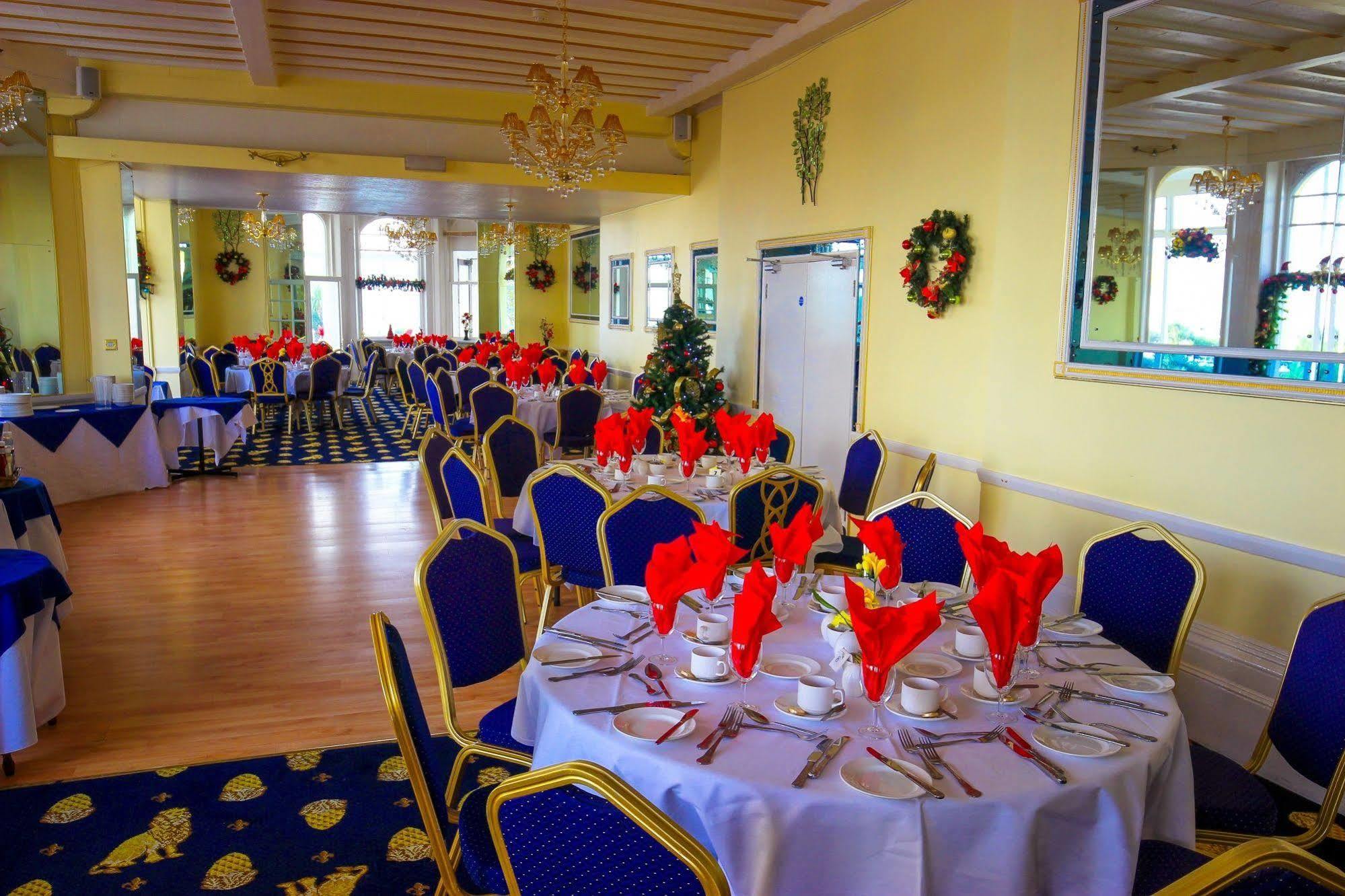 The Mansion Lions Hotel Істборн Екстер'єр фото