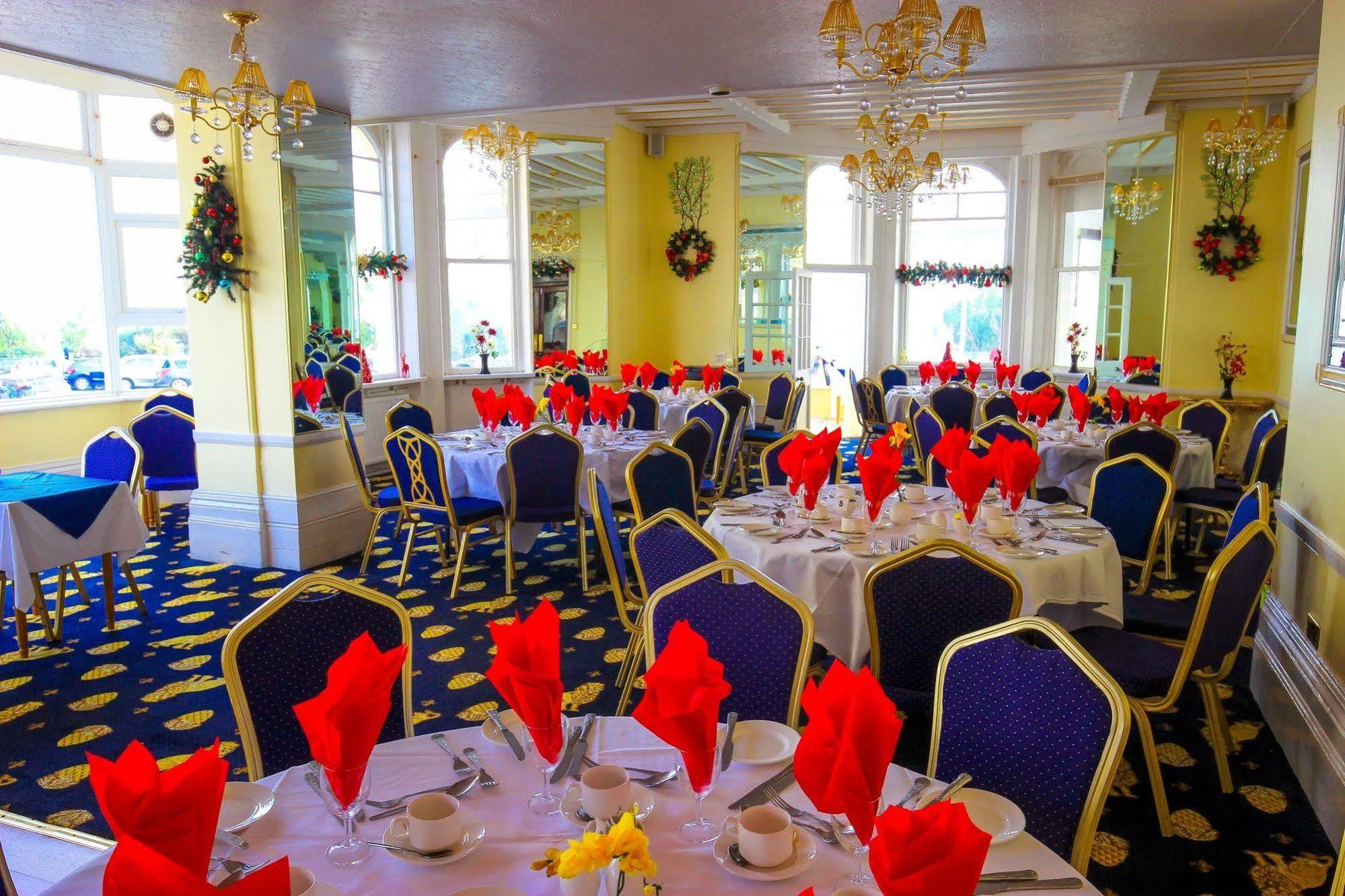 The Mansion Lions Hotel Істборн Екстер'єр фото