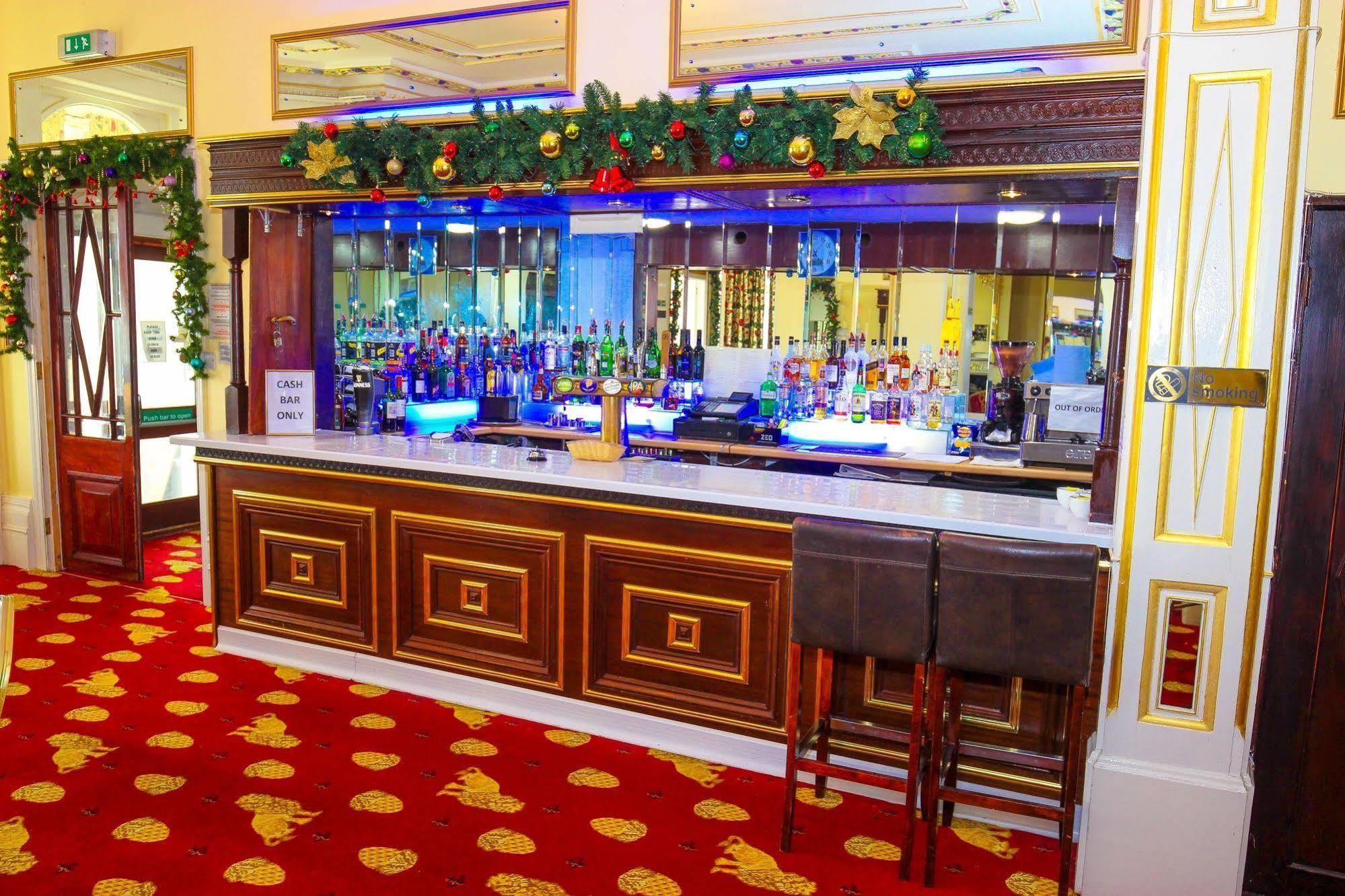 The Mansion Lions Hotel Істборн Екстер'єр фото