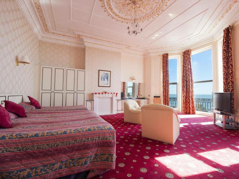 The Mansion Lions Hotel Істборн Екстер'єр фото