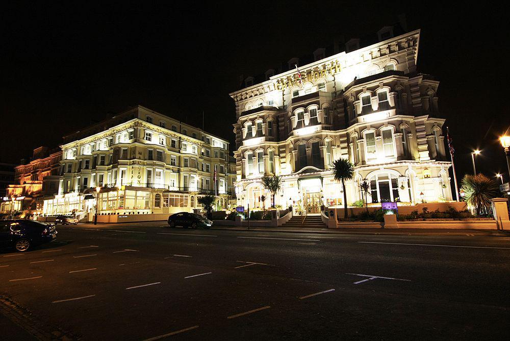 The Mansion Lions Hotel Істборн Екстер'єр фото